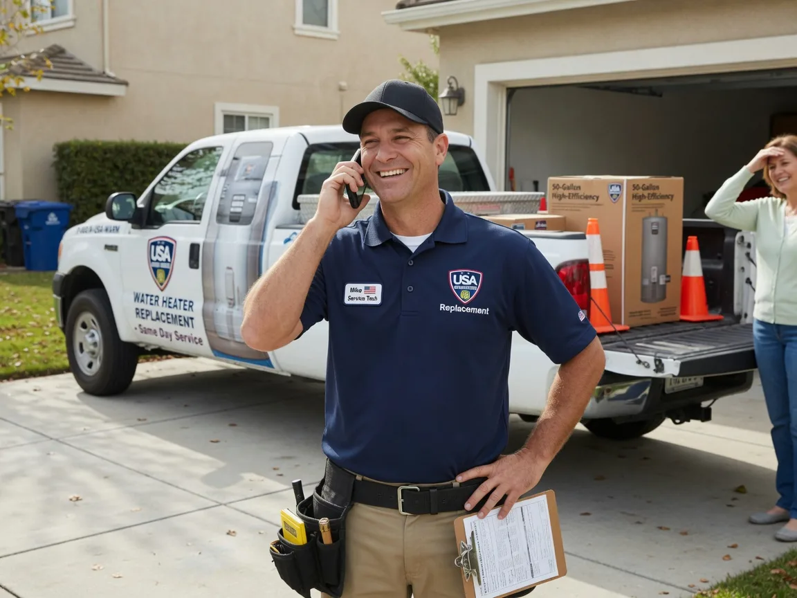 Water Heater Replacement Sussex, NJ FAQs